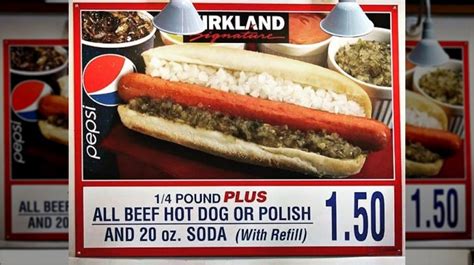 how are costco hot dogs so cheap